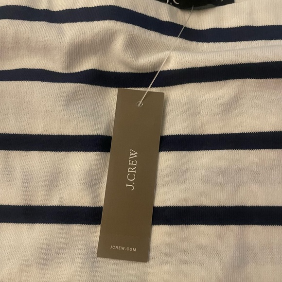 J Crew Cropped Tee - Picture 4 of 8